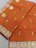 PMK BUMBERG COT SAREES WITH BLOUSE